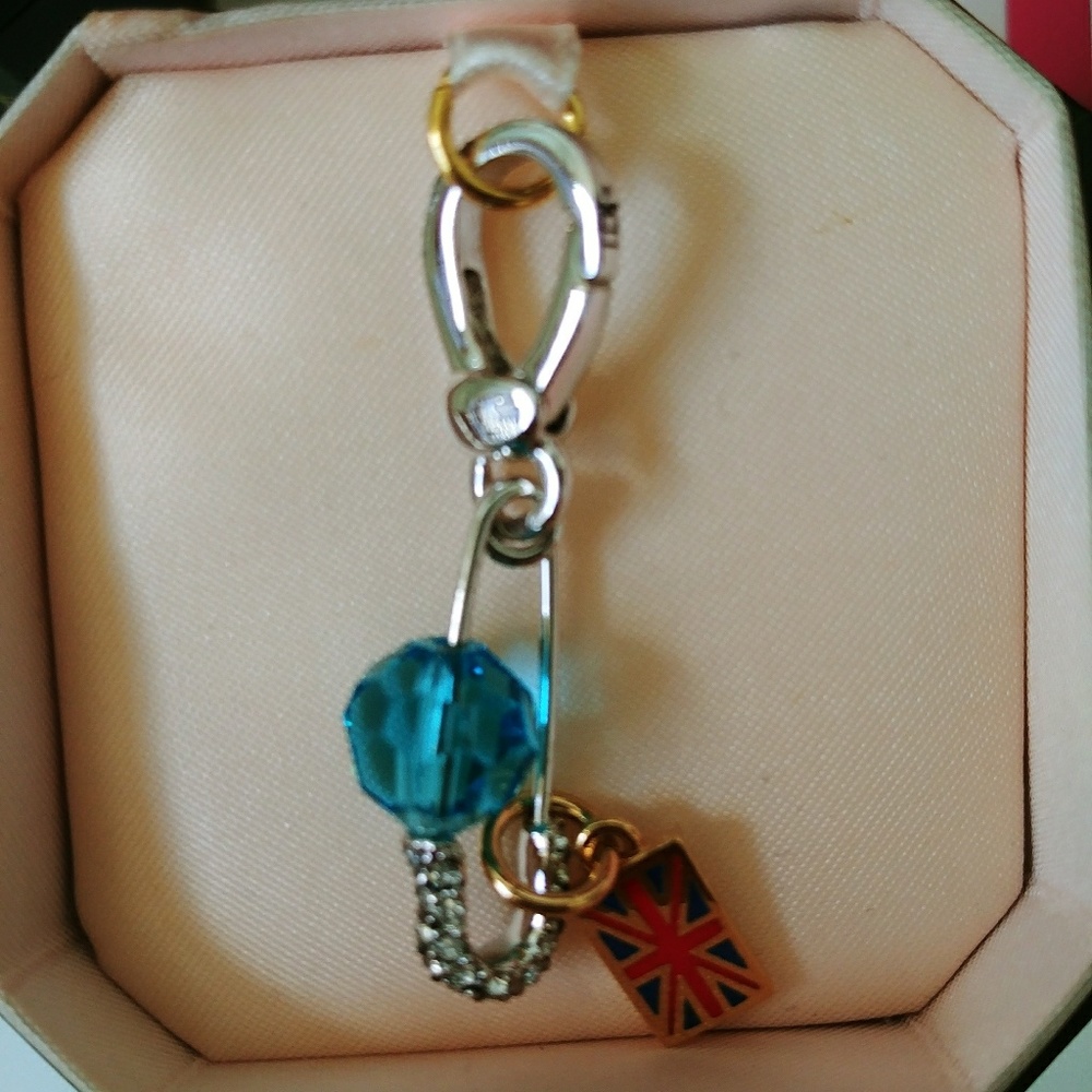 Juicy Couture Charm